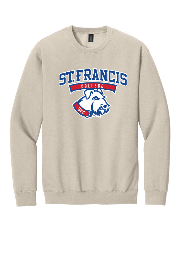 Softstyle Crewneck Sweatshirt - CA-SF000-A