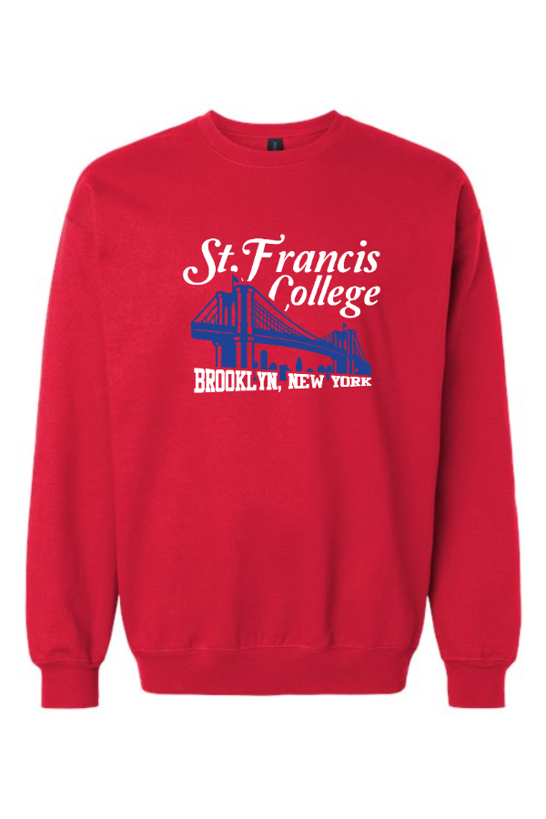 Softstyle Crewneck Sweatshirt - CA-SF000-CR