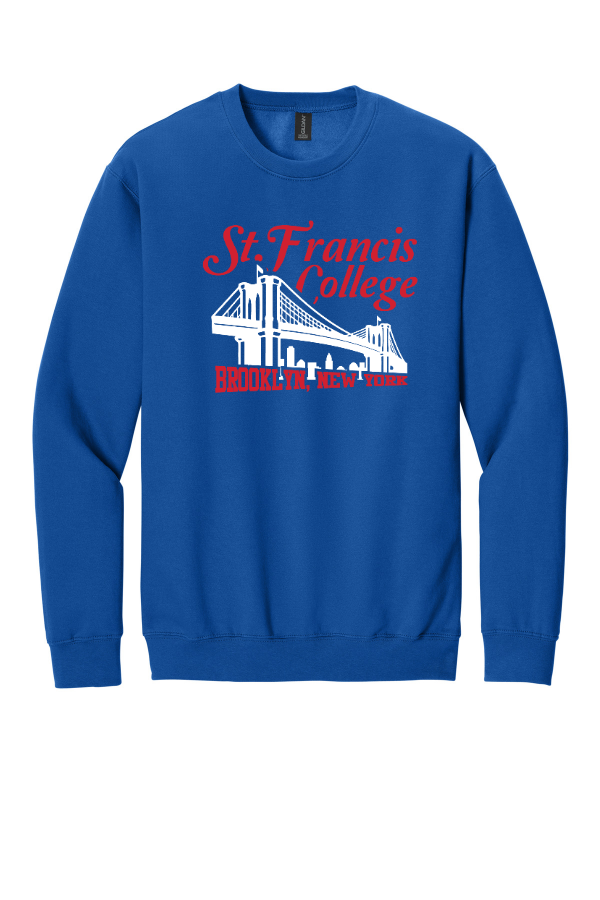 Softstyle Crewneck Sweatshirt - CA-SF000-CB