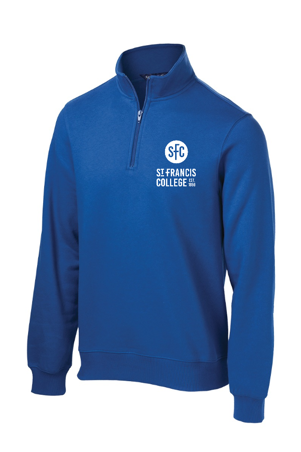 Sport-Tek 1/4-Zip Sweatshirt - CA-ST253-B
