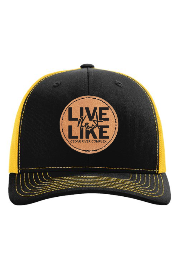 Richardson 112 Snapback Trucker Cap