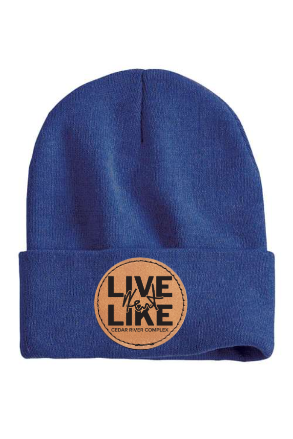 12" Solid Cuffed Beanie