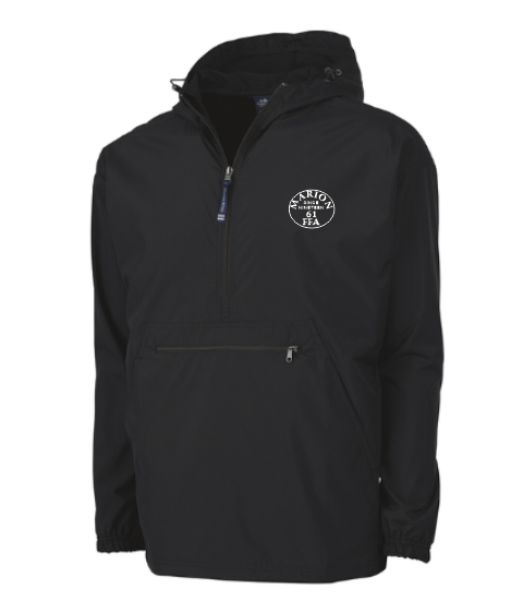 1/4 zip pullover