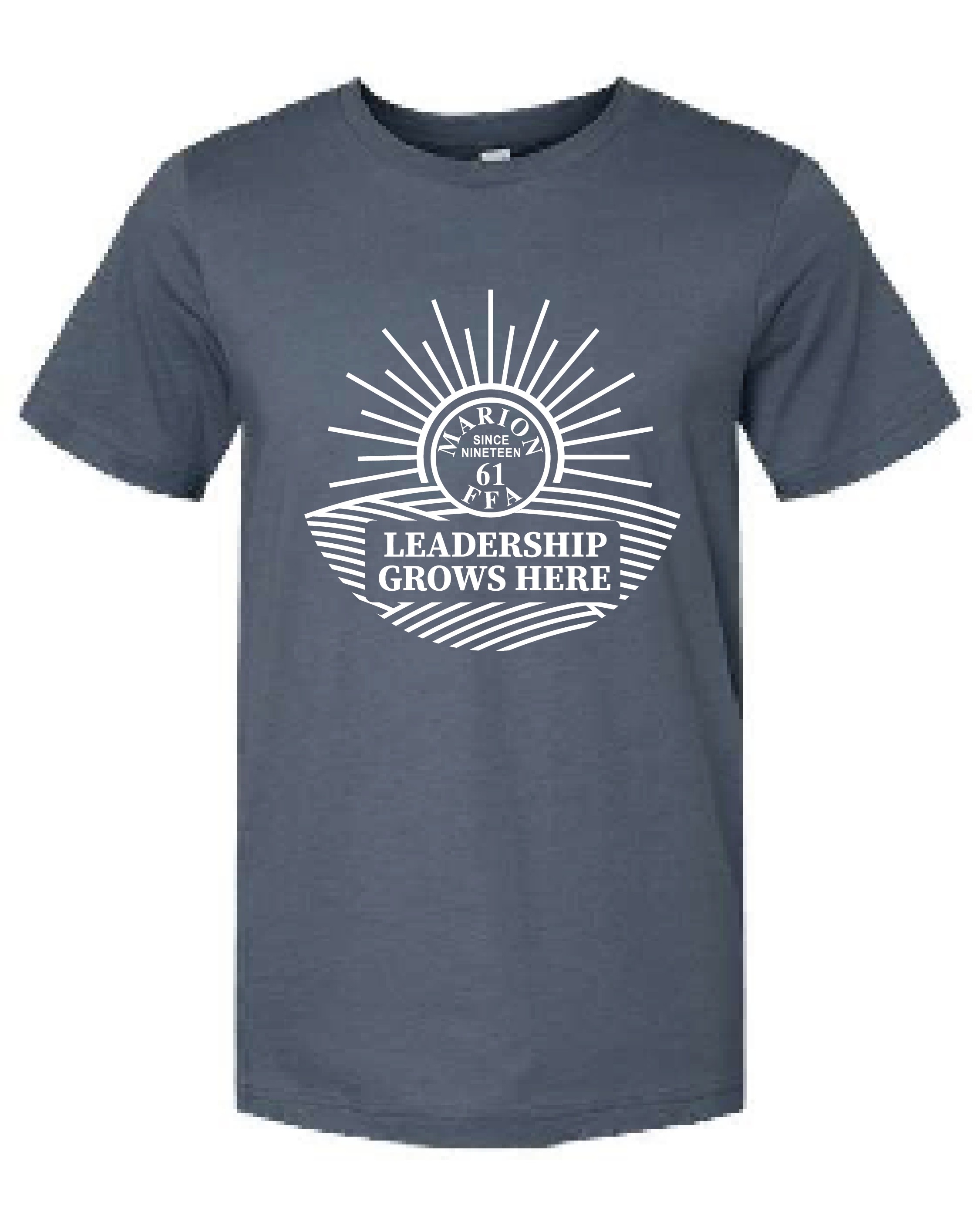 3001 Bella Canvas T-Shirt Vintage Navy