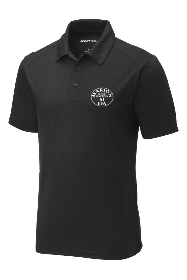 PosiCharge  Tri-Blend Wicking Polo
