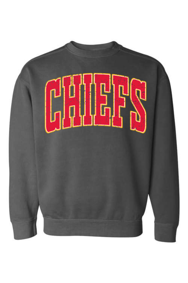 Chiefs Crewneck Sweatshirt