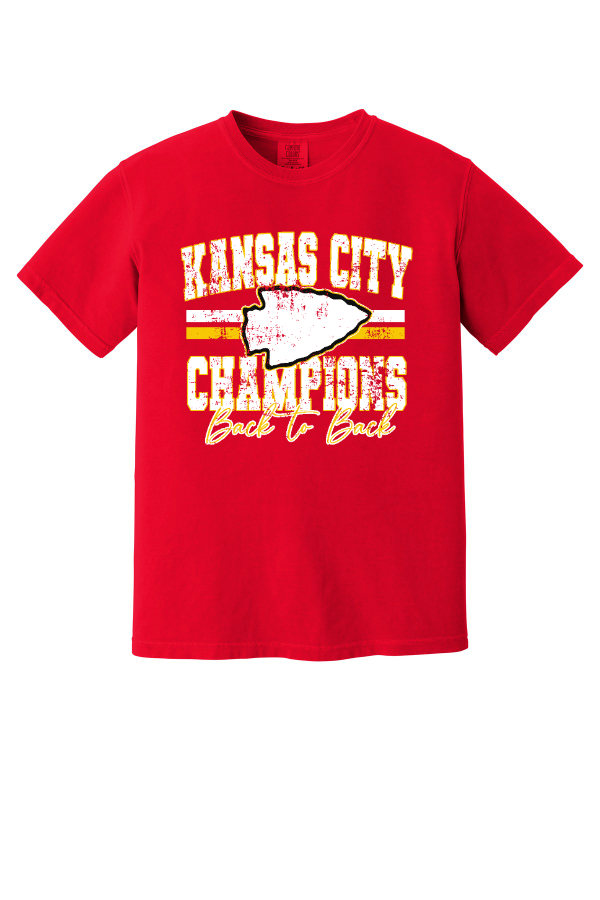 Kansas City Champions Tee