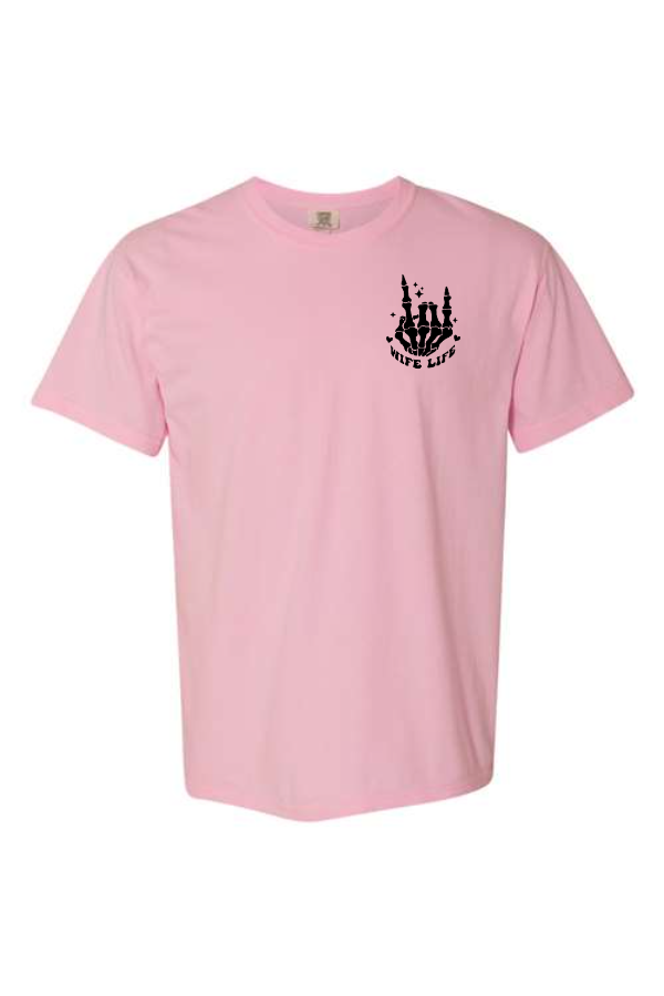 Husband's Last Nerve Tee