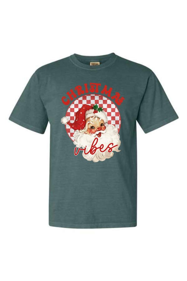Christmas Vibes Tee