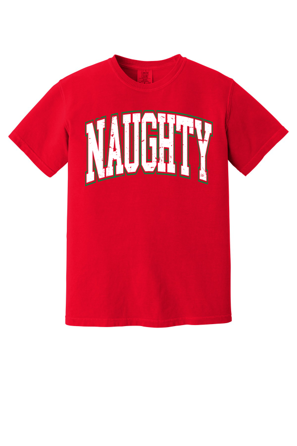 Naughty Tee