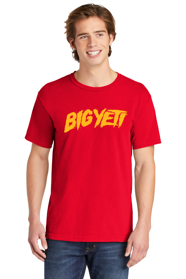 Big Yeti Tee