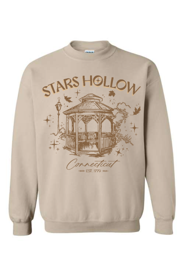 Stars Hollow Crewneck Sweatshirt