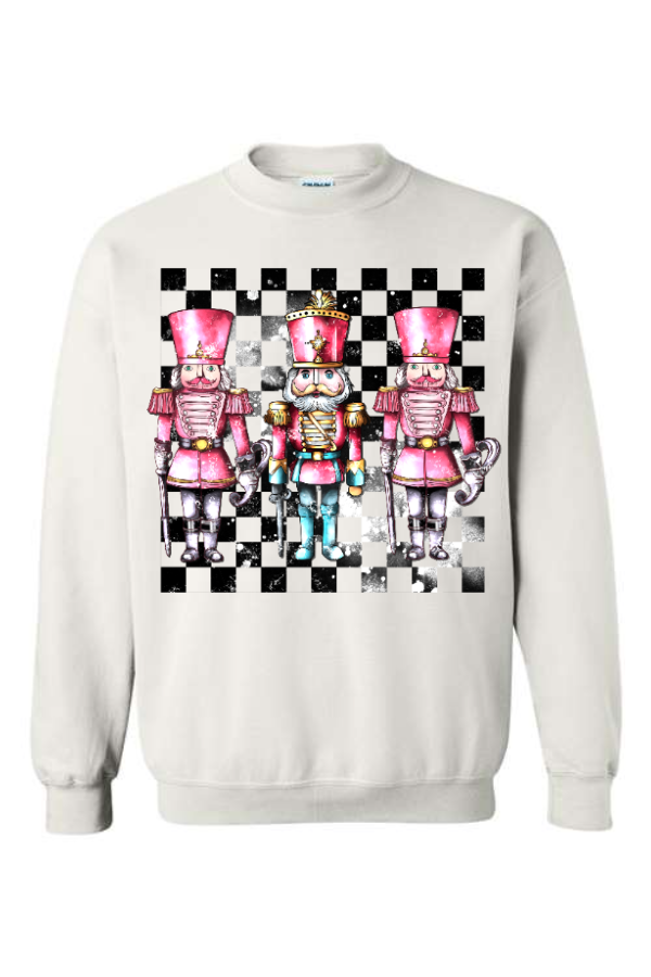 Nutcracker Crewneck Sweatshirt