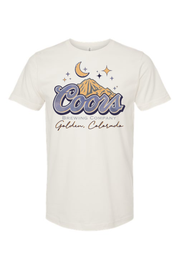 Retro Midnight Beer Tee