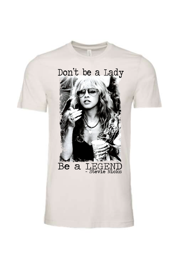 Be A Legend Tee