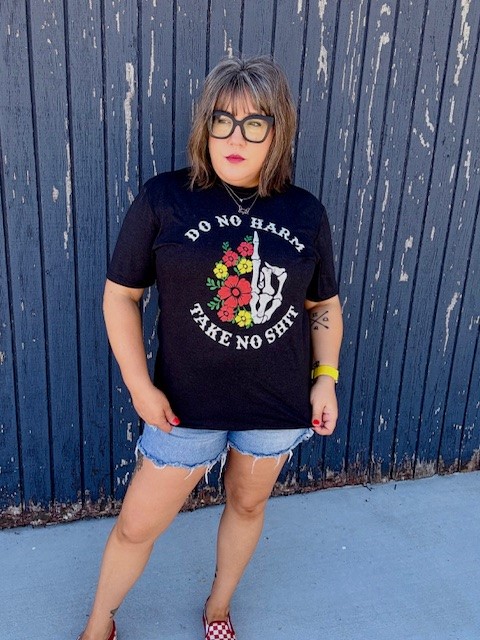 Do No Harm Tee