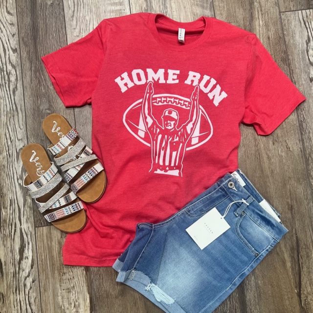Home Run Tee