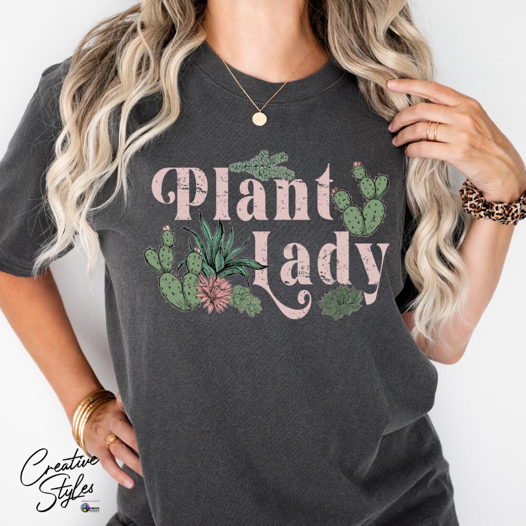 Plant Lady Tee