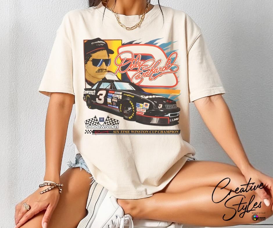 Vintage Racing Tee