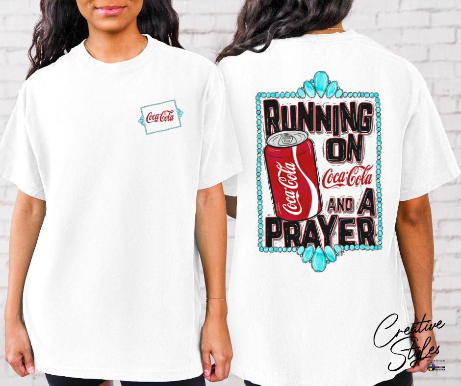 And a Prayer Tee