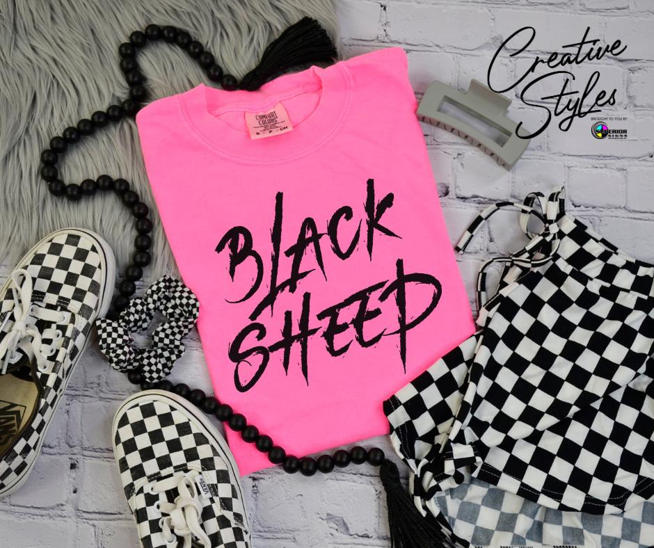 Black Sheep Tee
