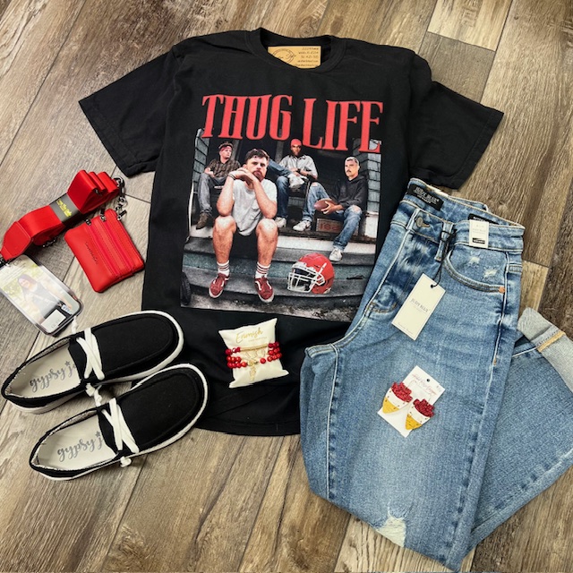 KC Edition Thug Life Tee