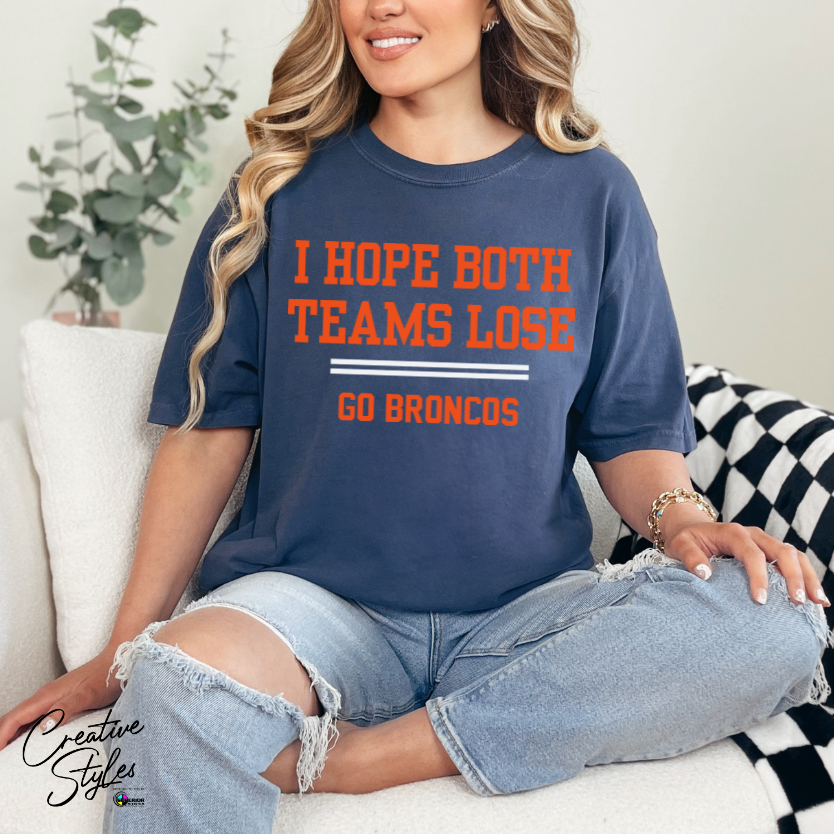 Go Broncos Tee