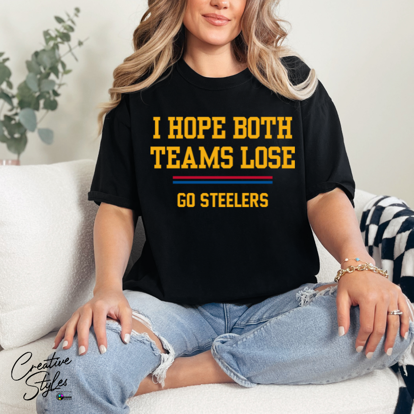 Go Steelers Tee