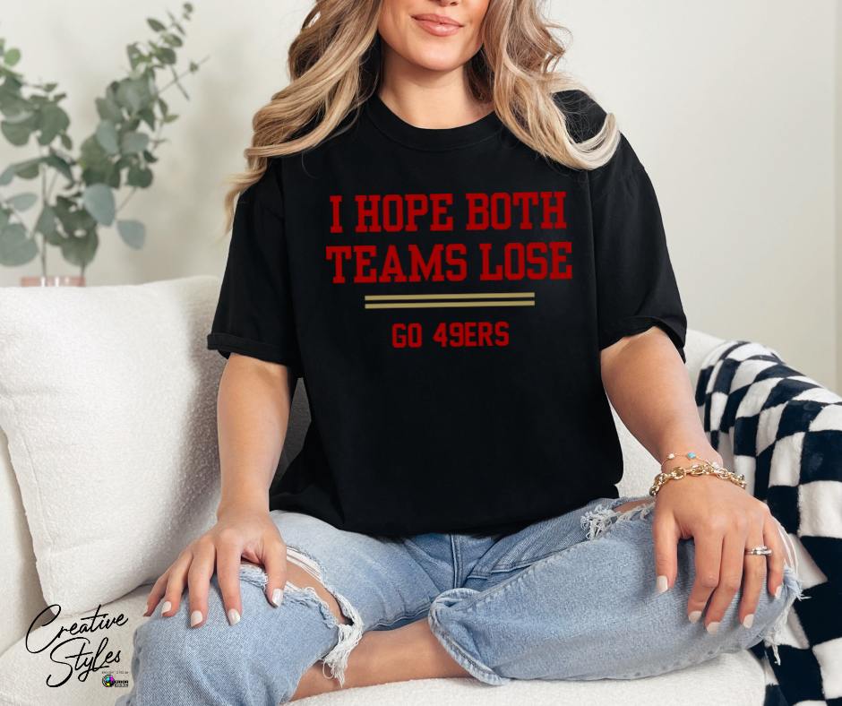 Go 49ers Tee
