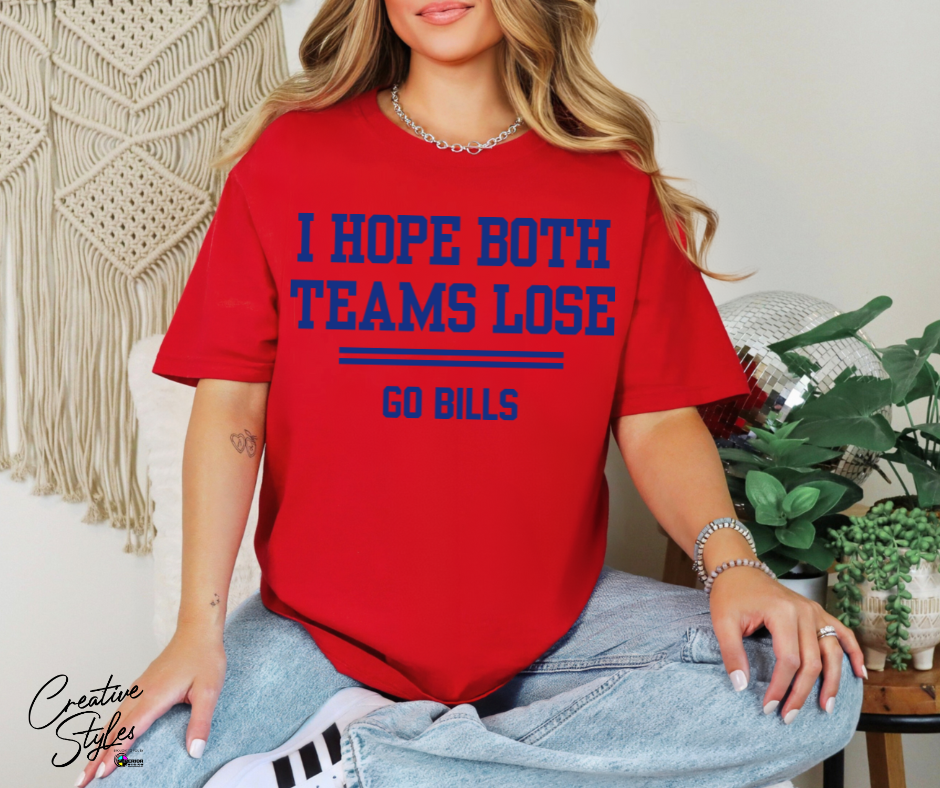 Go Bills Tee