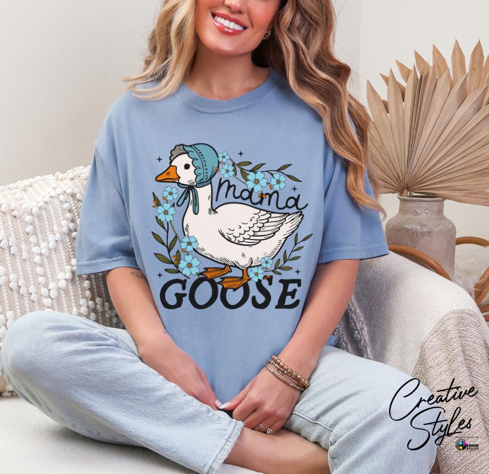 Mama Goose Tee