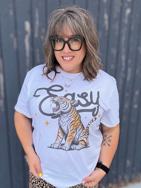 Easy Tiger Tee