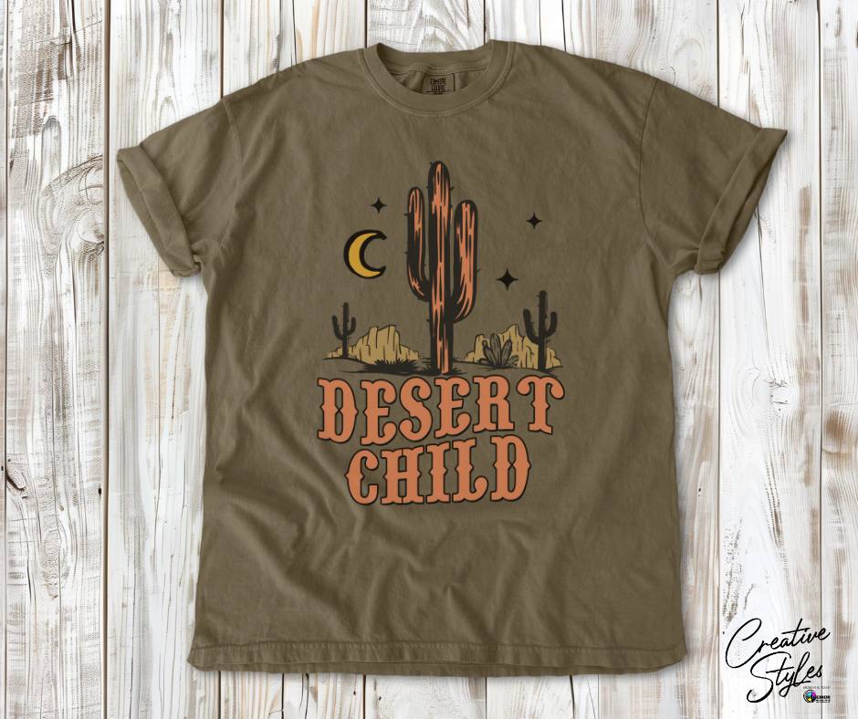 Desert Child Tee