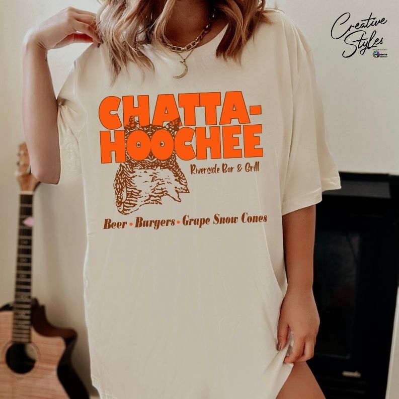 Chatta-Hoochee Tee