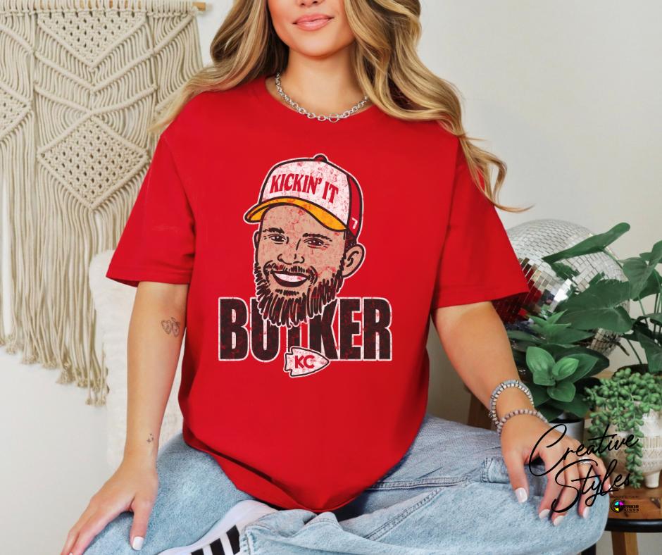 Butker Hat Tee