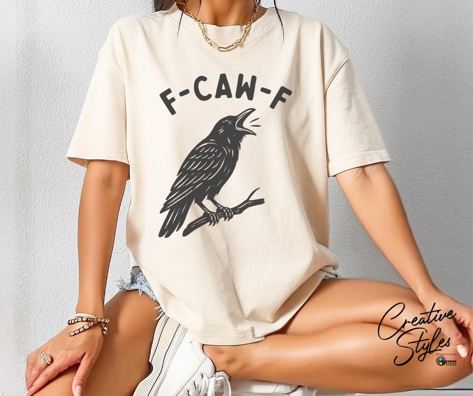 F-CAW-F Tee