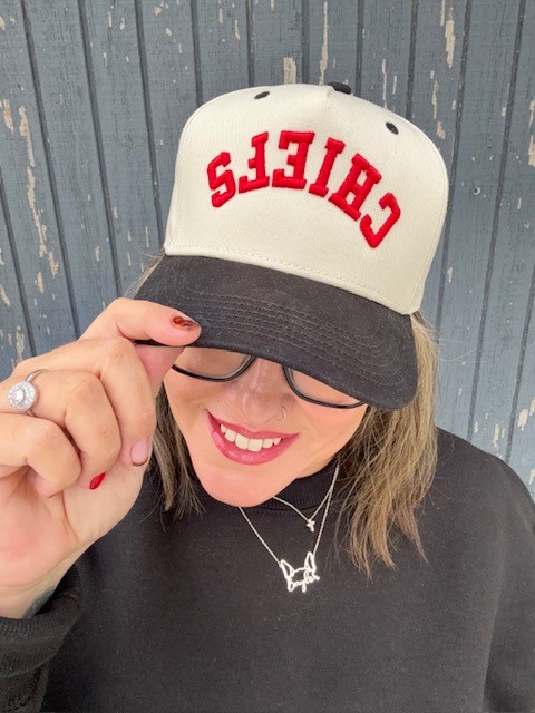 Chiefs Puff Embroidered Hat