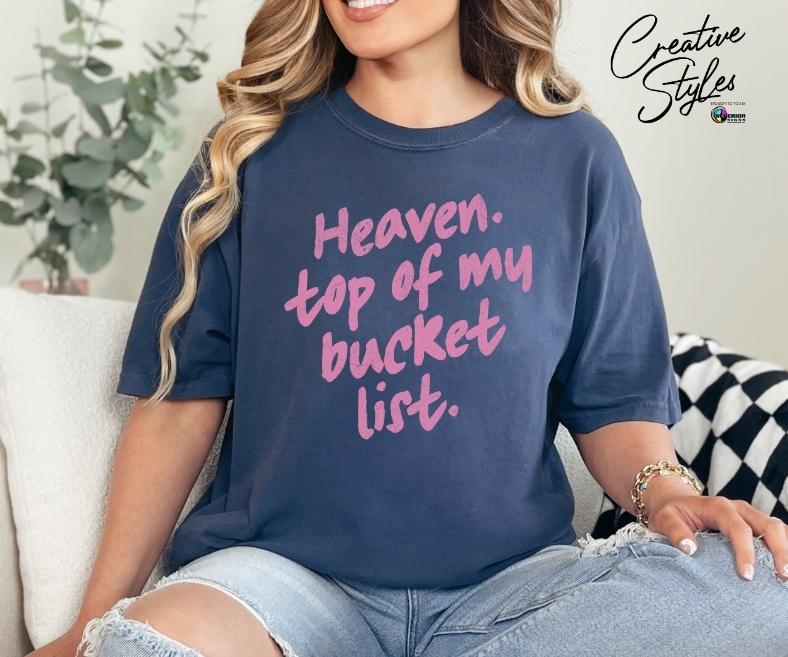 Heaven Tee