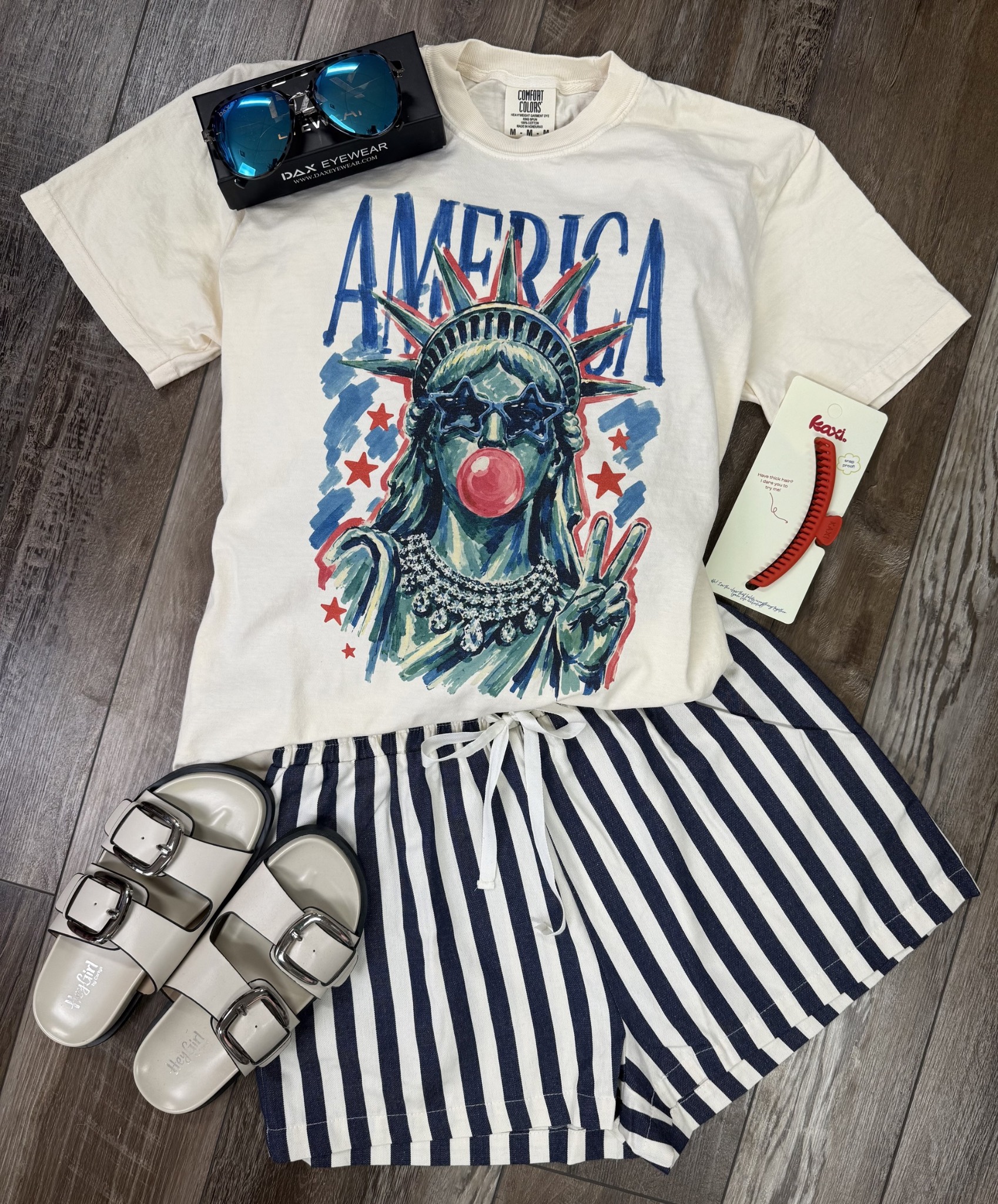 Statue of Liberty Tee