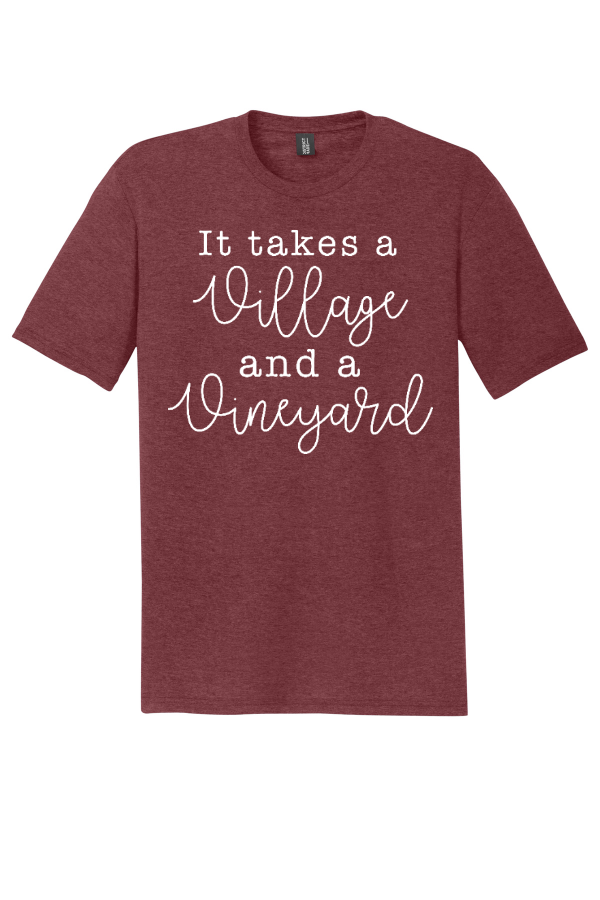 It Take a Village Tee