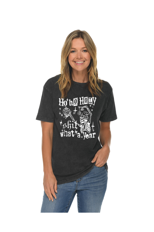 Holy Shit Tee