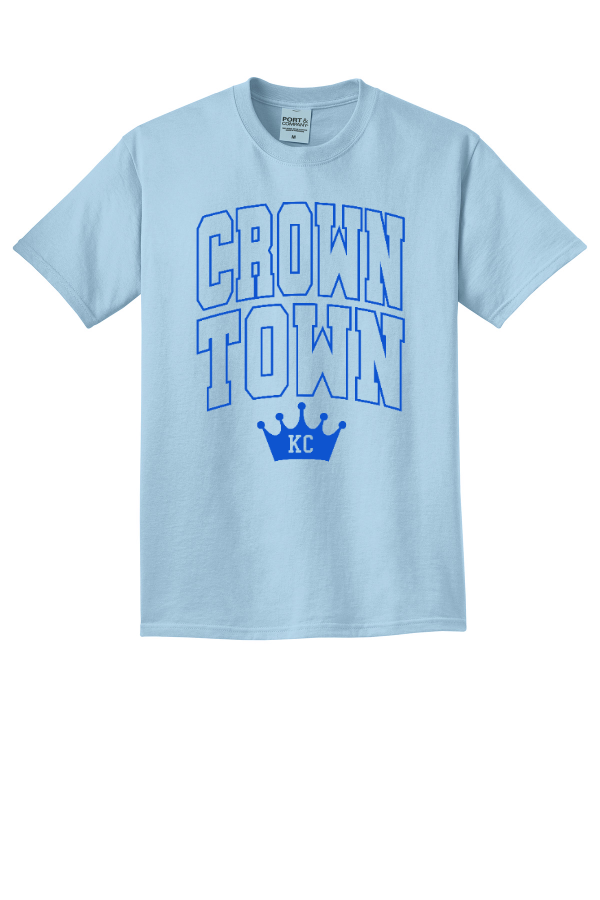 Crown Town Tee