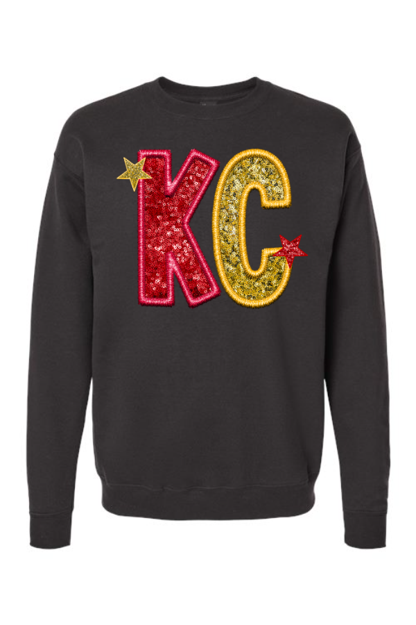 KC Crewneck Sweatshirt