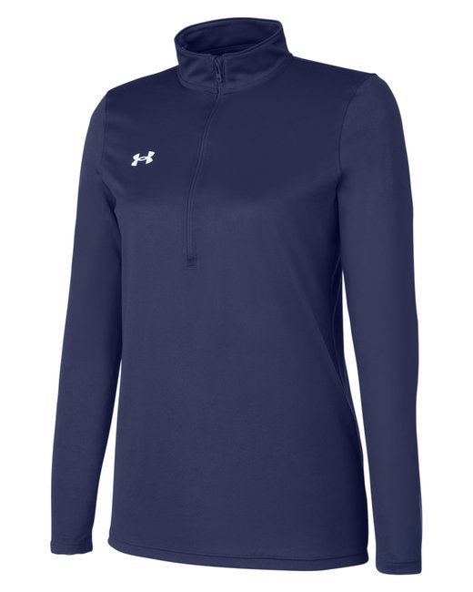 Under Armour Ladies' Team Tech Half-Zip