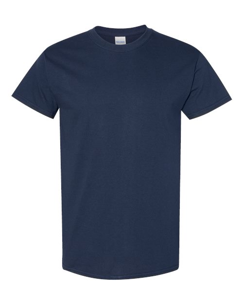 Adult Cotton T-Shirt with option of embroidery or silkscreen