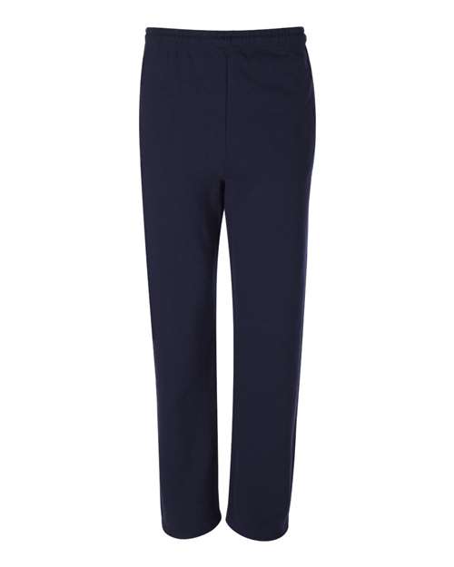 Open-Bottom Sweatpant with option of embroidery or silk screen