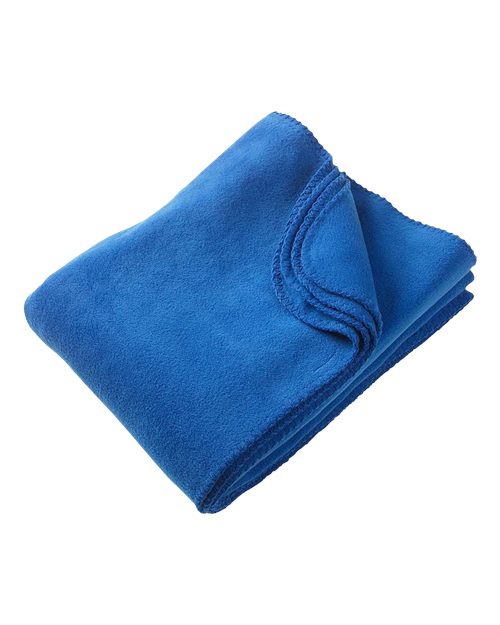 Fleece Blanket with embroidery options