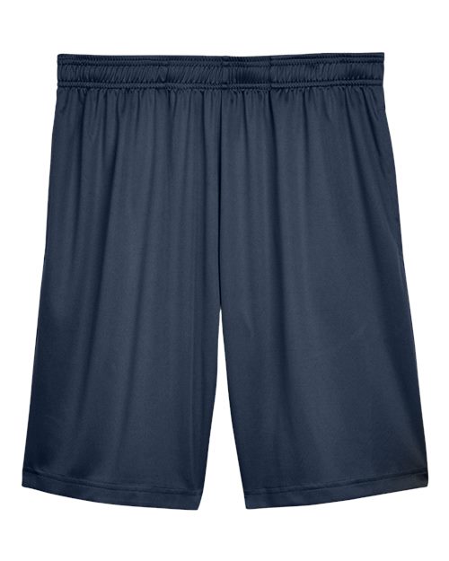 Men s Zone Performance Short  with left leg embroidered Option #1