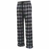 Flannel Pants  NEW COLOR with left leg silkscreen