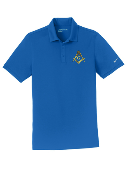 Nike Dri-Fit Players Modern Fit Polo